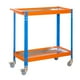 thumbnail image 1 of Simonwork Wagon 2/400 Metal Azul/Naranja/Gal, 1 of 3