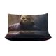 thumbnail image 3 of Michael Myers Print Bedding Set Pattern Duvet Cove Set 3 Pieces 1 Quilt Cover And 2 Pillowcases for Women Men Teens, 3 of 5