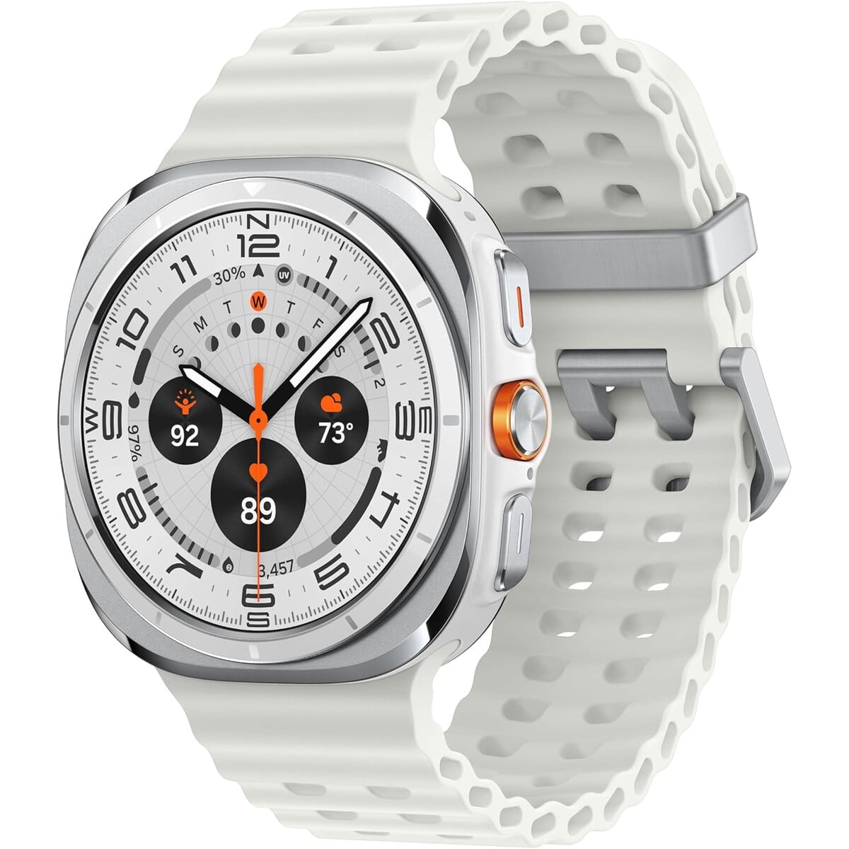 Smartwatch Samsung Galaxy Watch Ultra 47mm Lte Titanio 2025