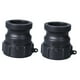 thumbnail image 5 of Adaptador De Contenedor IBC Con Ranura De Leva Y Rosca Fina Y Gruesa, Conector Para Manguera De Césped TIPO 200, 5 of 5