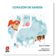 thumbnail image 1 of Libro Corazon De Sandia, 1 of 1
