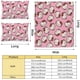 thumbnail image 4 of Hello Cat Kitty 3 Piece Twin Bed Set - Includes Comforter & Pillowcases - Bedding Features Anime Cats - Super Soft Fade Resistant Microfiber, 4 of 4