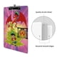 thumbnail image 3 of Portapapeles de Acrílico Desmarcar Jake Long El Dragón Occidental A4, 3 of 6