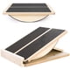 thumbnail image 1 of Tabla inclinada y de equilibrio de madera ajustable MUCITAGF, 3 ángulos, 1 of 7