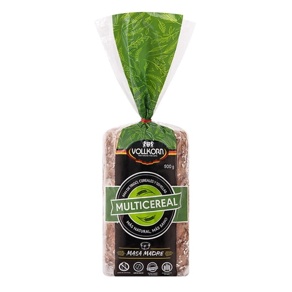 Pan Centeno Superior Multicereal, 500 g