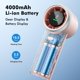thumbnail image 4 of Ventilador Eléctrico Portátil WHATOOK Turbo 4000mAh Rosa, 4 of 7