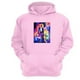 thumbnail image 1 of Polerón Canguro Michael Jackson Rosa Talla M Unisex, 1 of 2