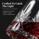 thumbnail image 2 of Decantador Godinger Dublin Crystal Collection, 2 of 8