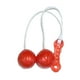 thumbnail image 1 of Bump Ball Creativo Con Lámpara Juguete Sensorial Para Niños Regalos De Vacaciones Para Niños Naranja, 1 of 5