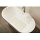 thumbnail image 4 of Alfombra de baño Rubbermaid Commercial Safti-Grip, tamaño grande, blanca, 4 of 7