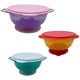 thumbnail image 3 of Set De Bowl Con Tapa Y Ventosa Inferior Para Evitar Derrames, 3 of 4