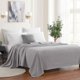 thumbnail image 1 of Manta Sweet Home Collection 100% algodón fino Full/Queen, 1 of 4