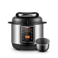 Olla A Presión Eléctrica Comfee' 7 En 1 3L Con Sous Vide