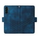 thumbnail image 4 of Carcasa FOXDOCK Samsung Galaxy A13 5G de cuero PU, diseño acolchado clásico, protección contra caídas y rayones, 4 of 5