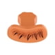 thumbnail image 1 of Bajo Estampador De Pestañas Lazy DIY Plantilla De Pestañas Inferiores Para Adolescentes Mujeres Ojo Naranja Y Derecho, 1 of 5