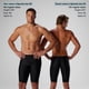 thumbnail image 2 of Traje de baño Speedo Jammer Eco ProLT Solid Team Colors para hombre, 2 of 2