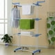 thumbnail image 4 of Tendedero 3 Niveles Colgador Ropa Organizador Plegable, 4 of 4