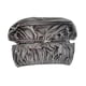 thumbnail image 4 of Funda Otomana Rectangular Para La Mayoría De Las Tapas Con Bisagras Almacenamiento Otomano Dormitorio Gris Oscuro, 4 of 6