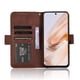 thumbnail image 3 of Funda Tipo Billetera FOXDOCK para Xiaomi Redmi 13 4G – Tapa Flip con Tarjetero, 3 of 5