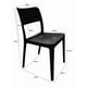 thumbnail image 2 of Silla Minimal Negro Dvp, 2 of 5