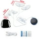 thumbnail image 1 of EMS Microcurrent Eye Beauty Massager Face Lift Skin Tightening Anti-Wrinkle Muscle Stimulator Dark Circle Removal Device, 1 of 3