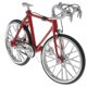 thumbnail image 2 of 1 16 Escala Aleación Diecast Racing Bike Modelo Replica Bicicleta Juguete Coleccionables, 2 of 3
