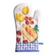 thumbnail image 1 of Guante de horno Maison d'Hermine 19 cm x 33 cm algodón, 1 of 9