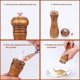 thumbnail image 4 of Molinillo de Pimienta Gulex de Madera 20 cm con Cerámica Ajustable, 4 of 7