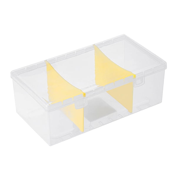 Estuche Para Naipes, Caja De Almacenamiento Para Tarjetas De Béisbol, Para Fotos, Tarjetas De Visita