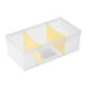 thumbnail image 2 of Caja de almacenamiento de tarjetas de béisbol Caja de almacenamiento de tarjetas de juego Funda protectora de gran capacidad Caja de almacenamiento de, 2 of 5