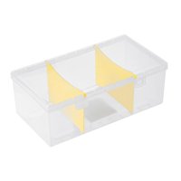 Bothyi - Estuche Para Naipes, Caja De Almacenamiento Para Tarjetas De Béisbol, Para Fotos, Tarjetas De Visita