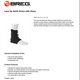 thumbnail image 2 of Tobillera Breg XXS (CE) con cordones y varillas, 2 of 3
