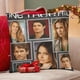 thumbnail image 4 of Tree Hill Fundas de almohada de terciopelo con tema, regalos de funda de almohada, decoración para el hogar, cojín de lanzar, regalo de cumpleaños para fans y parejas.40*40cm., 4 of 6