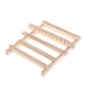thumbnail image 4 of 4 Unids set Máquina De Telar Manual De Madera Tradicional Diy Herramienta De Telar De Tejer, 4 of 5