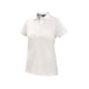 thumbnail image 1 of Polera Polo Comfort Spandex Manga Corta Mujer Blanco Talla S, 1 of 3