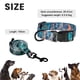 thumbnail image 2 of Collar y correa para perro, collar para mascotas, suave, duradero, básico, para cachorros, perros pequeños y medianos., 2 of 5