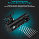 thumbnail image 4 of Dash Cam Camara Frontal Para Auto 2k Empotrable 1920x1080p, 4 of 4