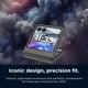 thumbnail image 2 of Funda protectora Motorola Razr 2024 Koala Grey Policarbonato, 2 of 9