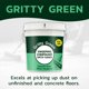 thumbnail image 2 of Sweeping Compound Banner Chemical Gritty Green con arena, 3,8 kg, 2 of 8