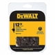 thumbnail image 1 of Cadena de motosierra DEWALT DWO1DT612 para 20 V MAX inalámbrica de 30 cm, 1 of 3