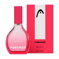 Perfume Head Bliss Edt 100Ml Para Mujer Fresco Primaveral