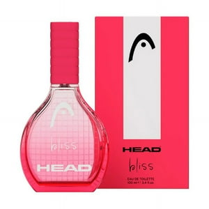 Perfume Head Bliss Edt 100Ml Para Mujer Fresco Primaveral