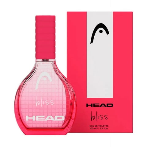 Perfume Head Bliss Edt 100Ml Para Mujer Fresco Primaveral