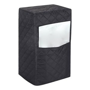 Magideal - Práctico Protector Para Licuadora, Accesorios Con Bolsillo Organizador, Utensilios De Cocina Universales Multiusos, Cubierta Acolchada Resistente A La