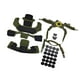 thumbnail image 1 of Juego De Forro Para Casco Colgante Sistema De Suspensión Transpirable Deporte Camping Senderismo Verde, 1 of 5