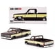 thumbnail image 1 of Maqueta de coche fundido a presión Mini GT TSMMODEL Silverado Kaido 1/64, 1 of 4