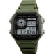 thumbnail image 1 of Reloj Digital Invicta Activa Verde Negro Hombre, 1 of 5