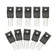 thumbnail image 2 of Transistor De Rendimiento Estable De Tubo De Efecto De Campo 4A 600V Para Piezas De Repuesto 7N60, 2 of 5