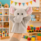 thumbnail image 3 of Mi Primer Titere de Mano Elefante Moxy, 3 of 3