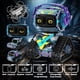 thumbnail image 4 of Kit de construcción de robot Rongmeiz, juguete STEM 3 en 1, 433 piezas, 4 of 7